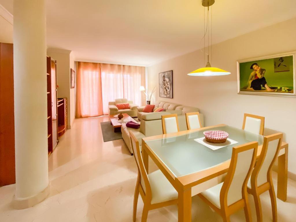 Apartamento En Los Patios De Santa Maria Golf ماربيا المظهر الخارجي الصورة