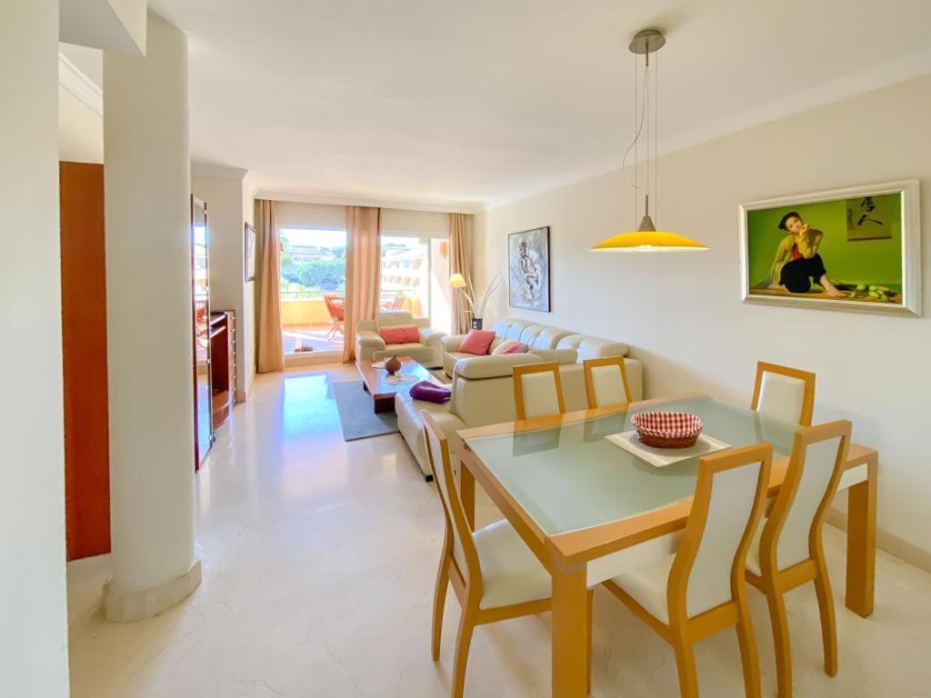 Apartamento En Los Patios De Santa Maria Golf ماربيا المظهر الخارجي الصورة