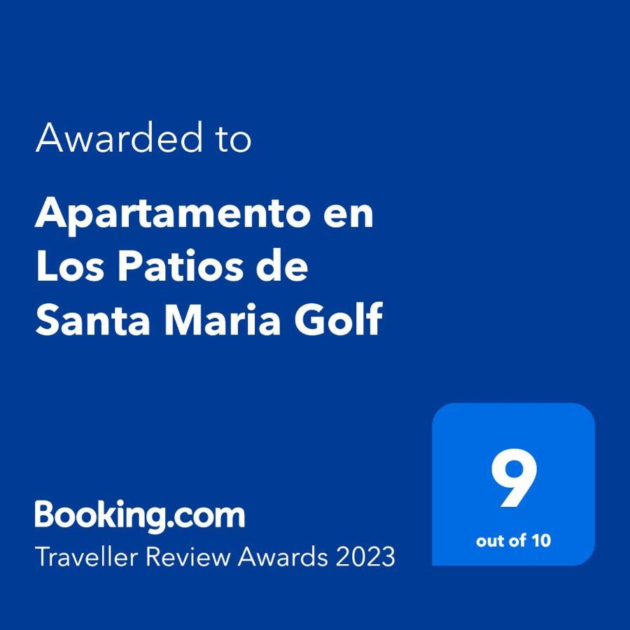 Apartamento En Los Patios De Santa Maria Golf ماربيا المظهر الخارجي الصورة