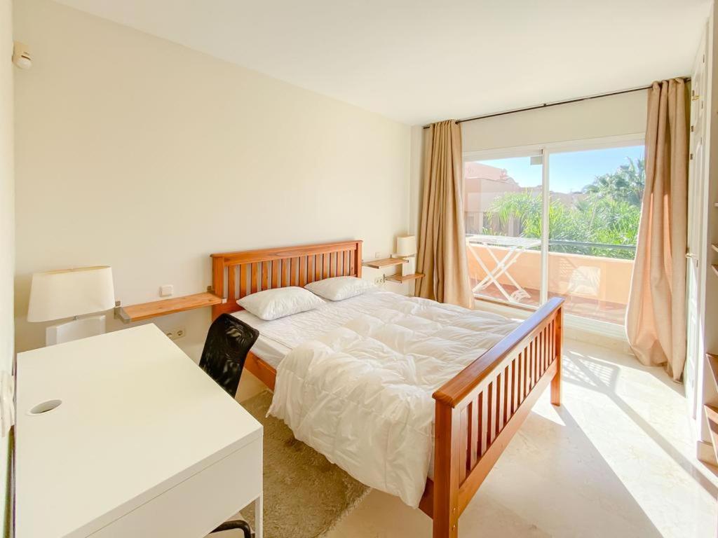 Apartamento En Los Patios De Santa Maria Golf ماربيا المظهر الخارجي الصورة