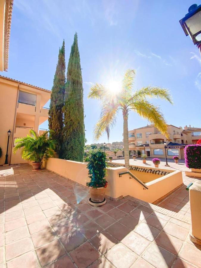 Apartamento En Los Patios De Santa Maria Golf ماربيا المظهر الخارجي الصورة