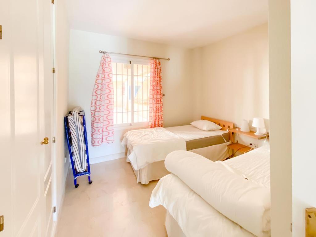 Apartamento En Los Patios De Santa Maria Golf ماربيا المظهر الخارجي الصورة