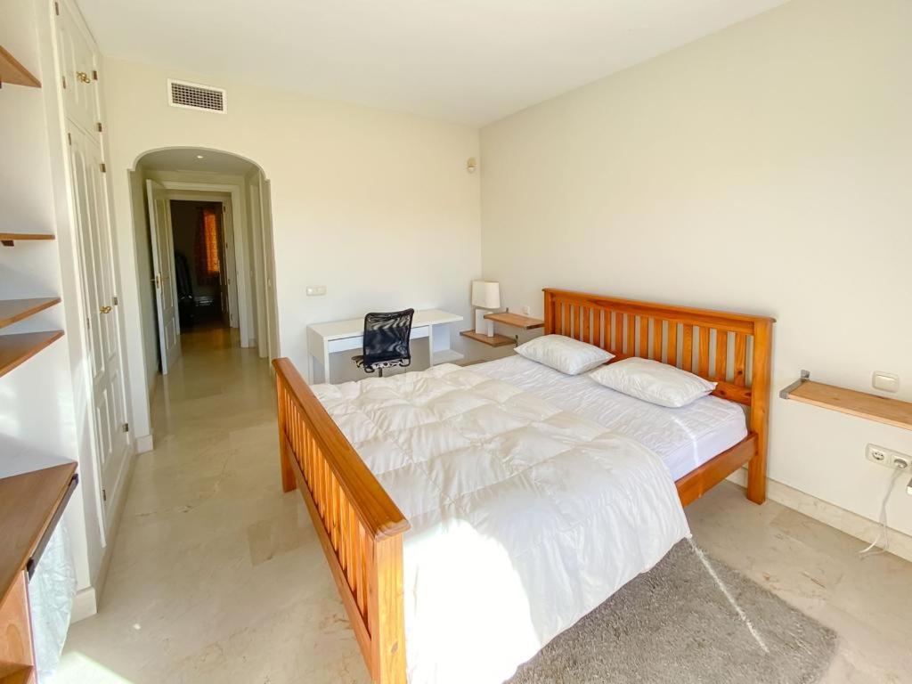 Apartamento En Los Patios De Santa Maria Golf ماربيا المظهر الخارجي الصورة