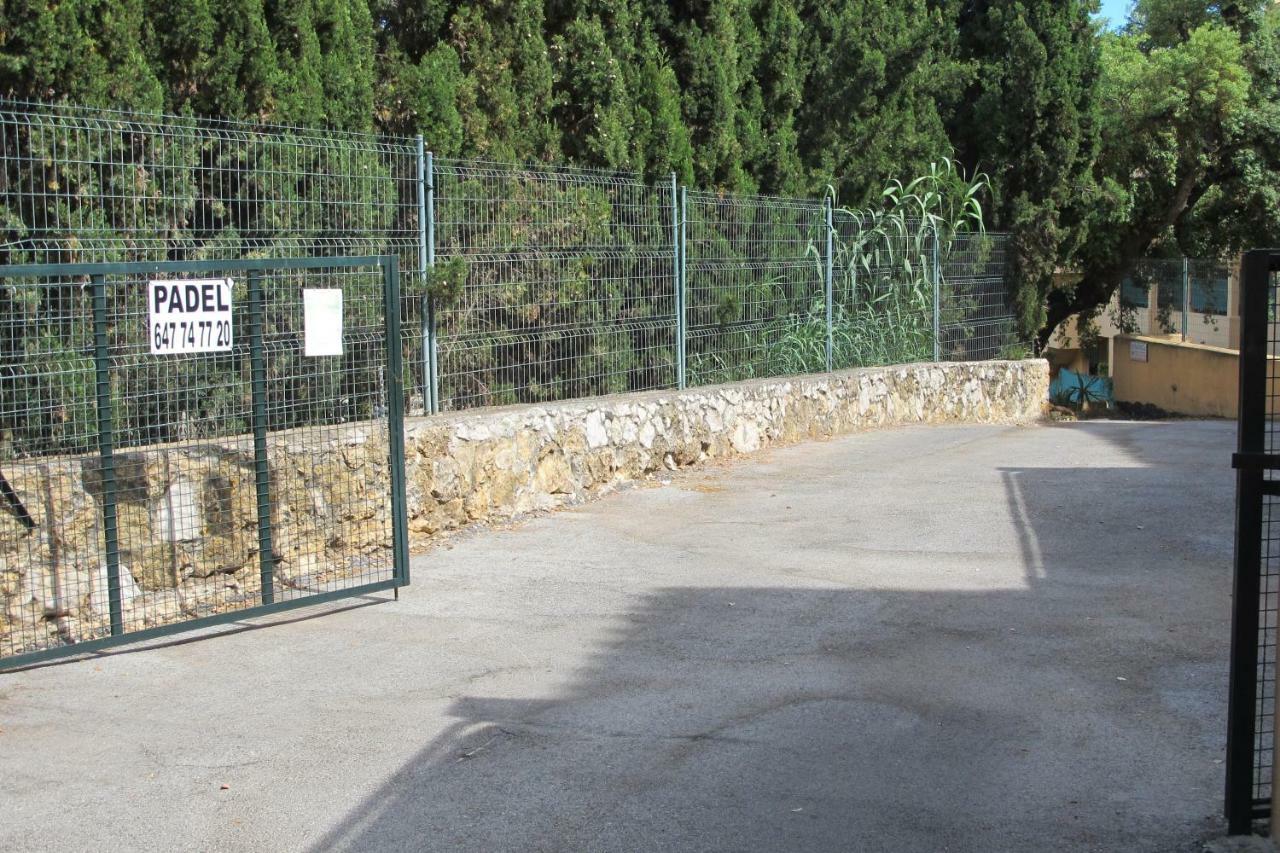 Apartamento En Los Patios De Santa Maria Golf ماربيا المظهر الخارجي الصورة
