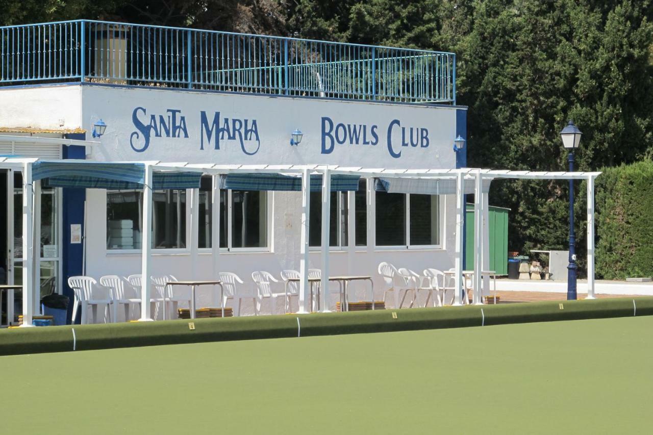 Apartamento En Los Patios De Santa Maria Golf ماربيا المظهر الخارجي الصورة