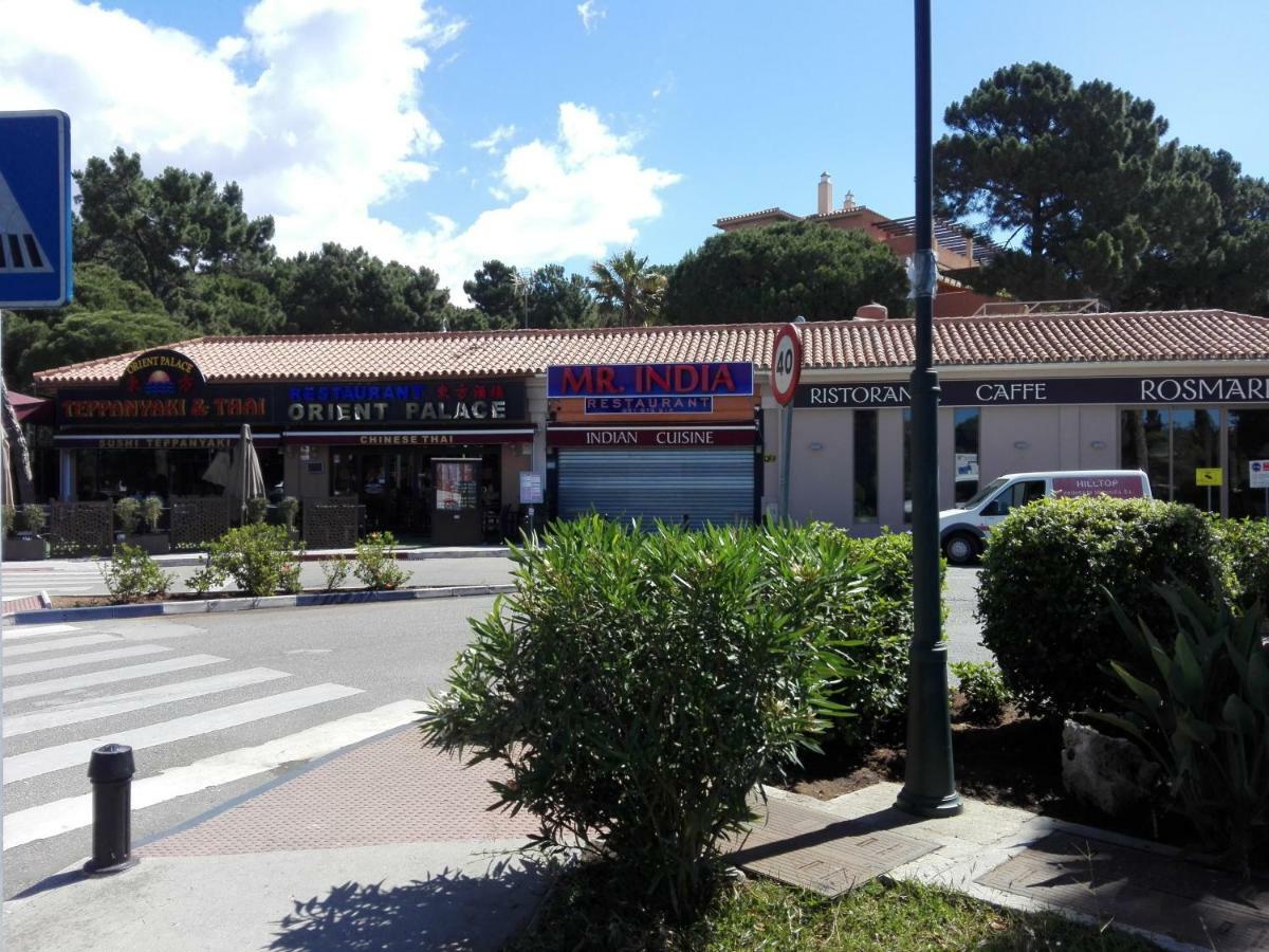 Apartamento En Los Patios De Santa Maria Golf ماربيا المظهر الخارجي الصورة