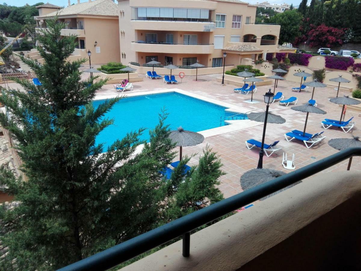 Apartamento En Los Patios De Santa Maria Golf ماربيا المظهر الخارجي الصورة
