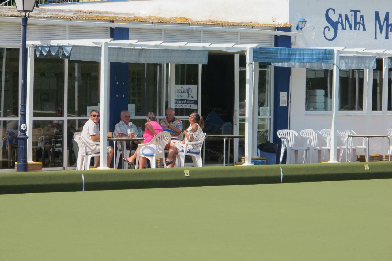 Apartamento En Los Patios De Santa Maria Golf ماربيا المظهر الخارجي الصورة