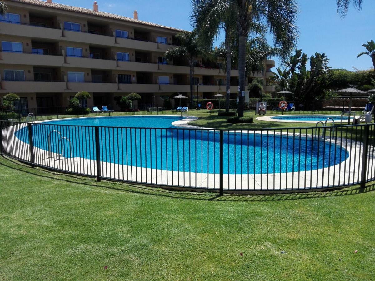 Apartamento En Los Patios De Santa Maria Golf ماربيا المظهر الخارجي الصورة