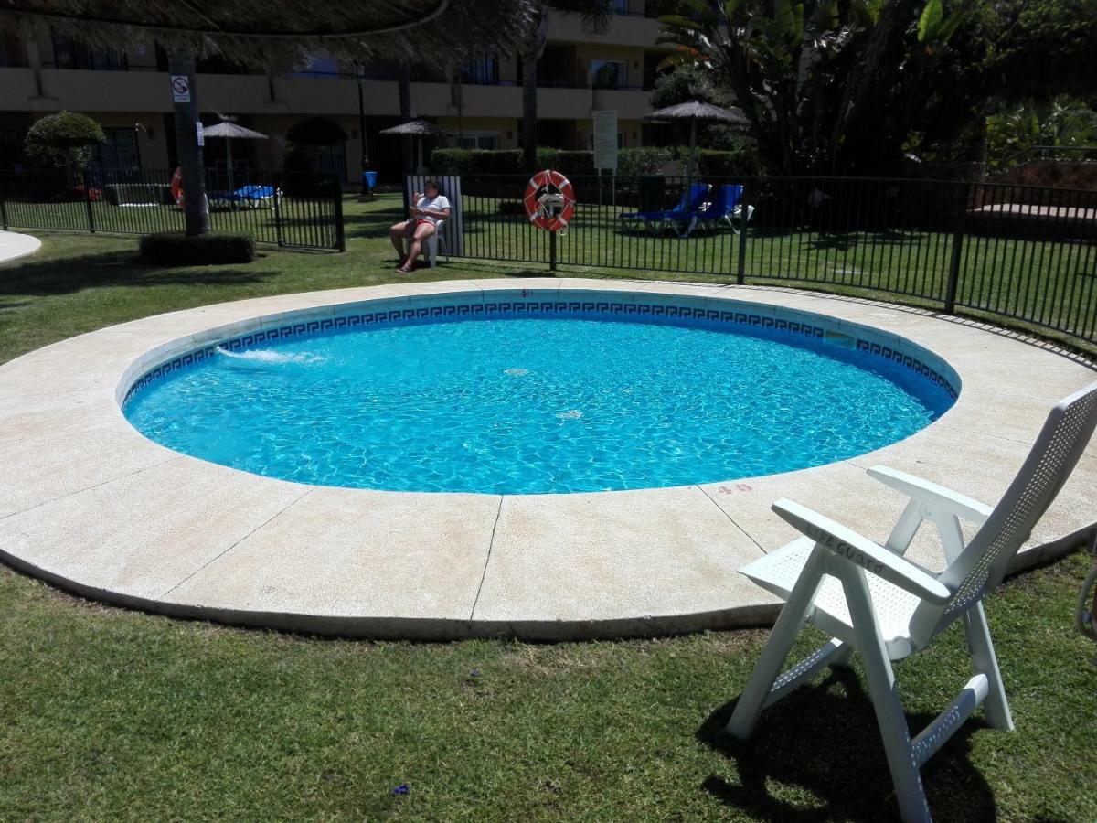 Apartamento En Los Patios De Santa Maria Golf ماربيا المظهر الخارجي الصورة