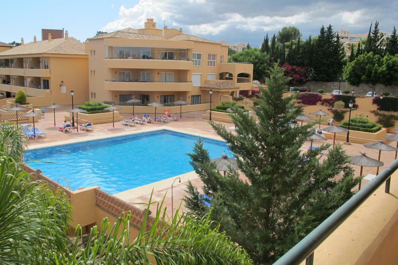 Apartamento En Los Patios De Santa Maria Golf ماربيا المظهر الخارجي الصورة