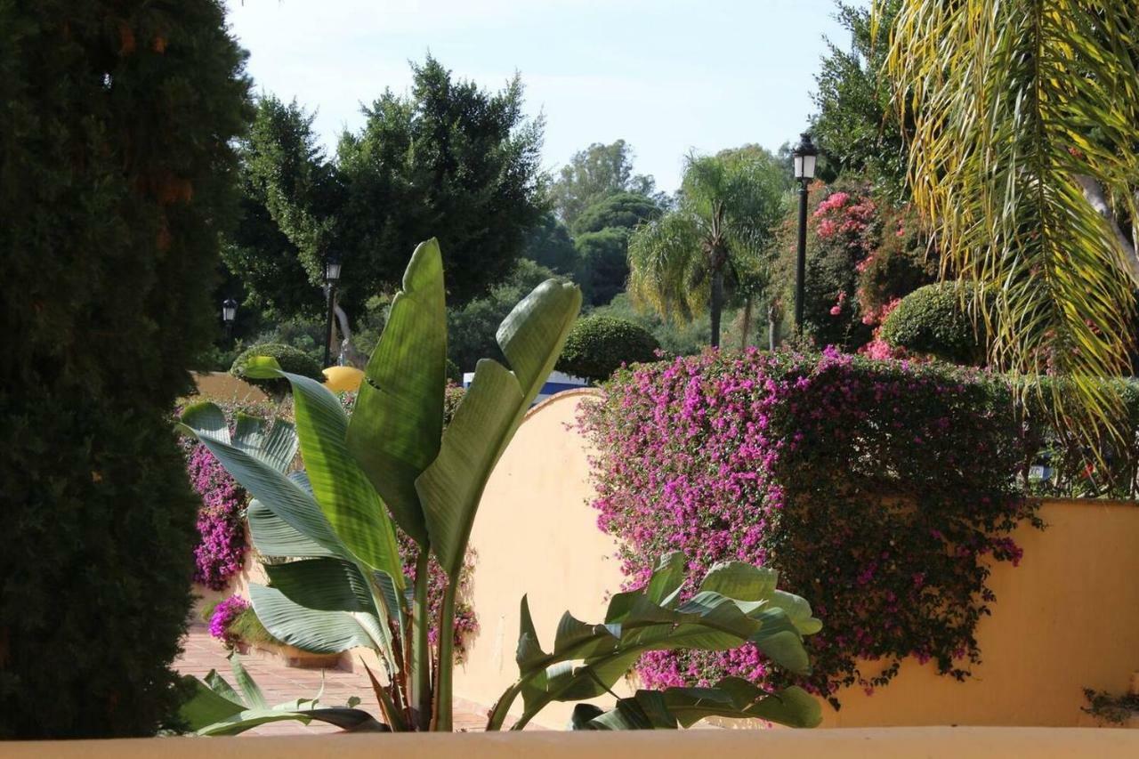 Apartamento En Los Patios De Santa Maria Golf ماربيا المظهر الخارجي الصورة