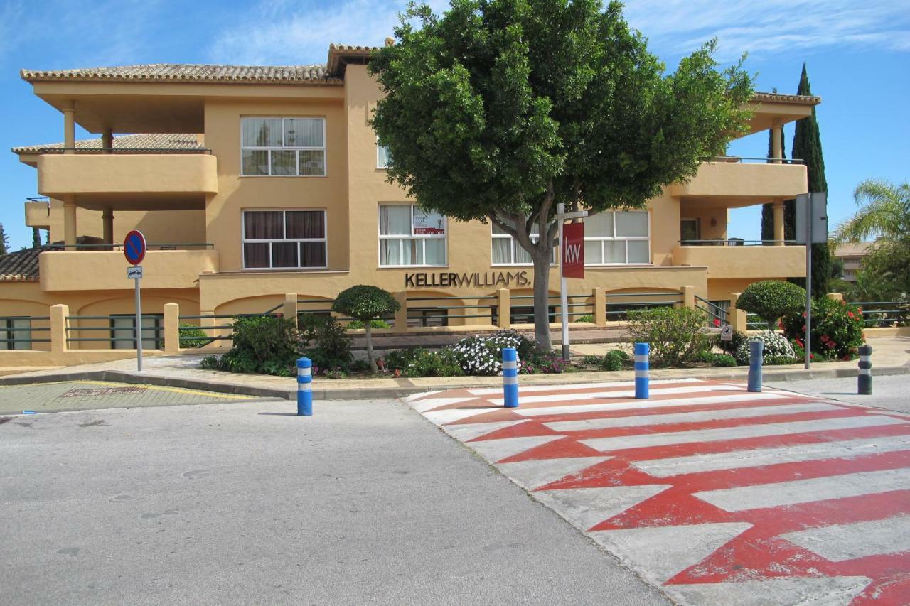 Apartamento En Los Patios De Santa Maria Golf ماربيا المظهر الخارجي الصورة