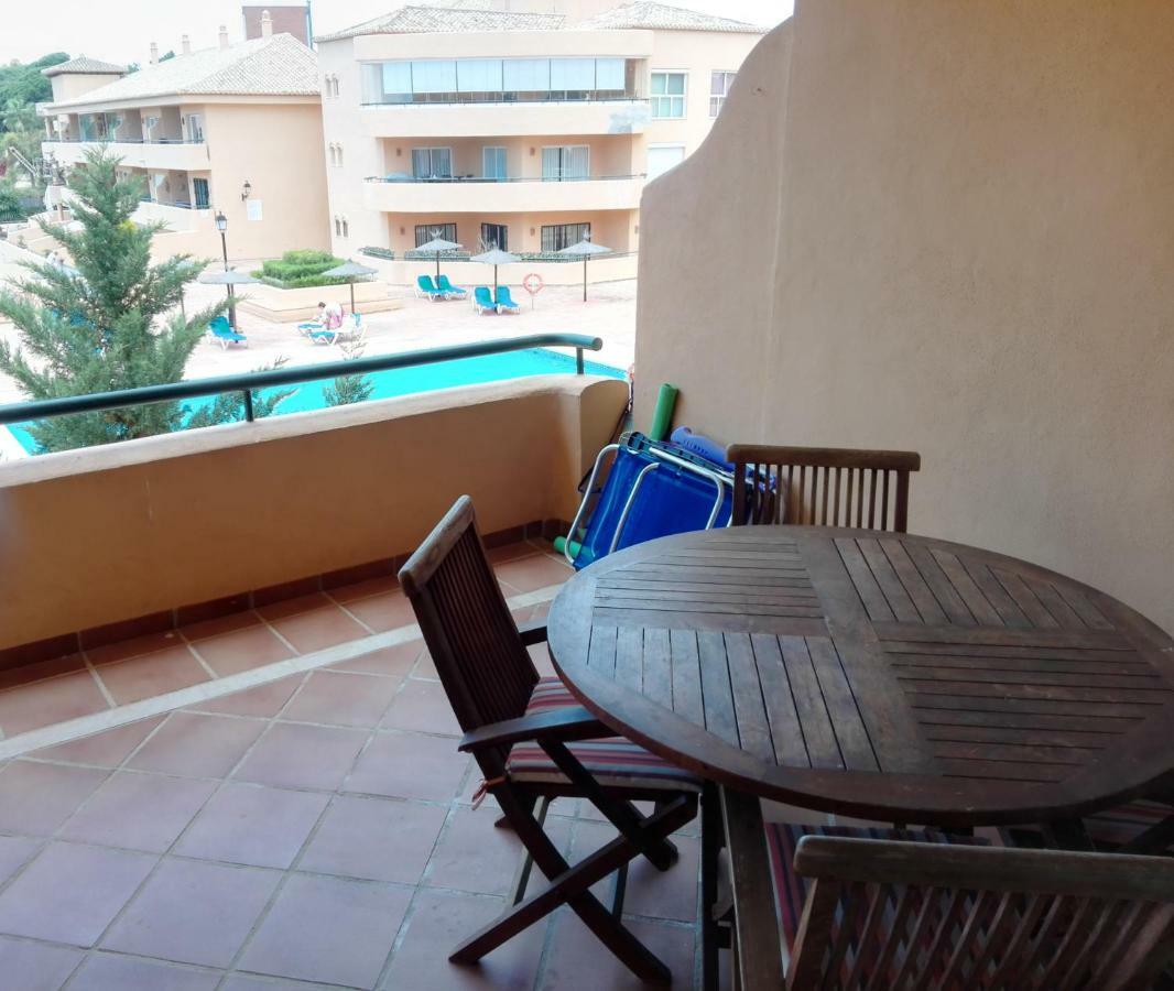 Apartamento En Los Patios De Santa Maria Golf ماربيا المظهر الخارجي الصورة