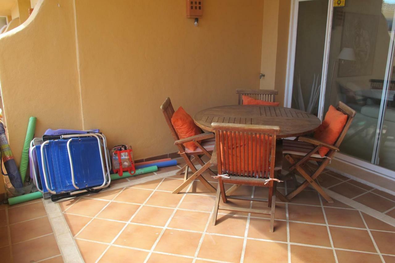 Apartamento En Los Patios De Santa Maria Golf ماربيا المظهر الخارجي الصورة